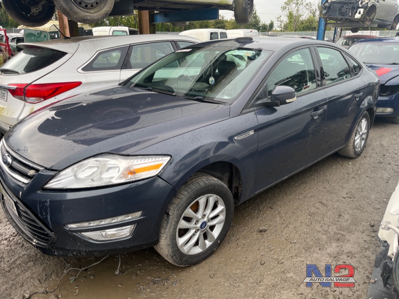 2012 FORD MONDEO 2.0 TDCI ZETEC 138BHP 6 for breaking