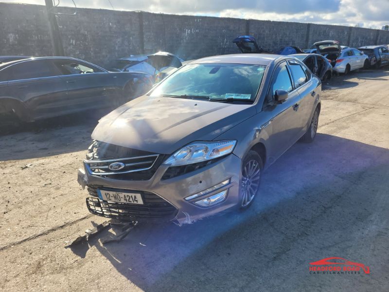 2012 FORD MONDEO 2.0 TDCI ZETEC BUSINESS EDITION 140PS for breaking