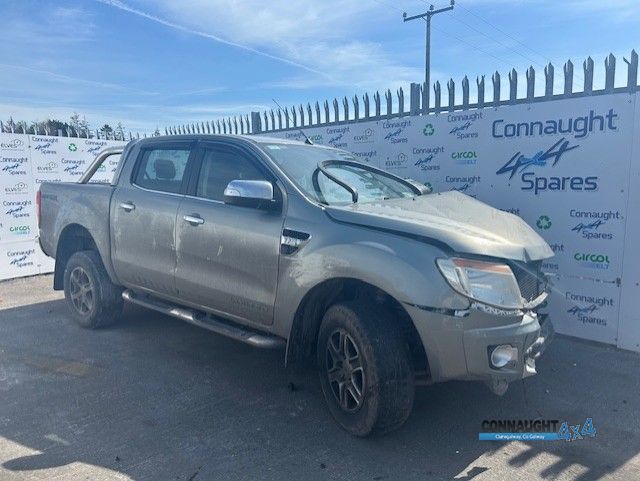 2012 FORD RANGER 2.2 TDCI LIMITED EDITION 4WD 150 150PS 4DR for breaking