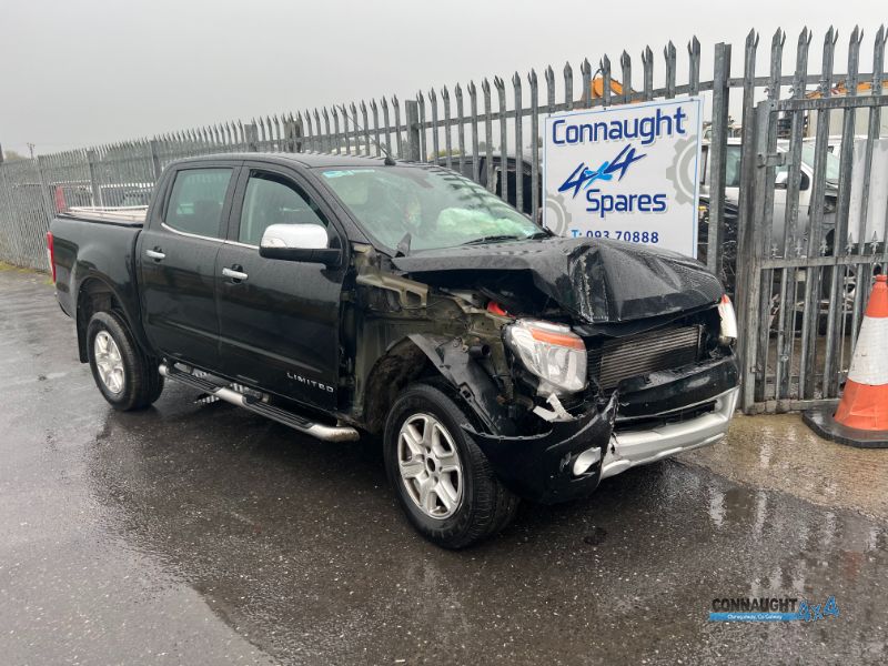 2012 FORD RANGER DOUBLE CAB LIMITED EDITION 2.2 TDCI 150PS 4 for breaking