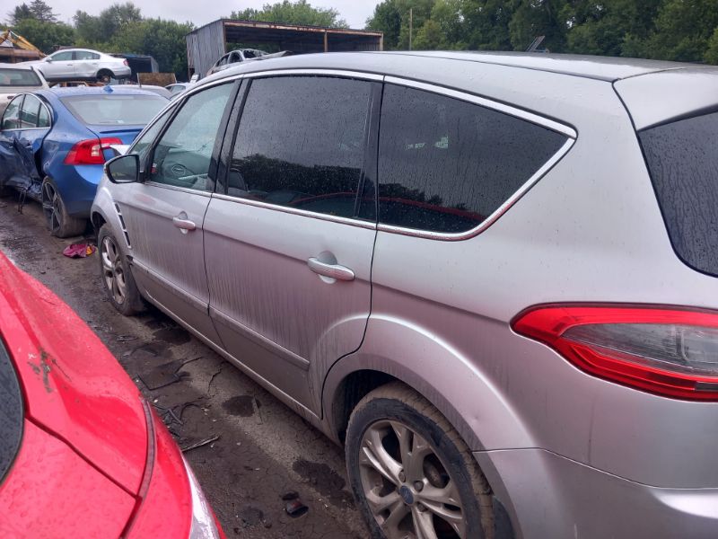 2012 FORD S-MAX 1.6 TDCI TITANIUM S/S 11 113BHP 5 for breaking