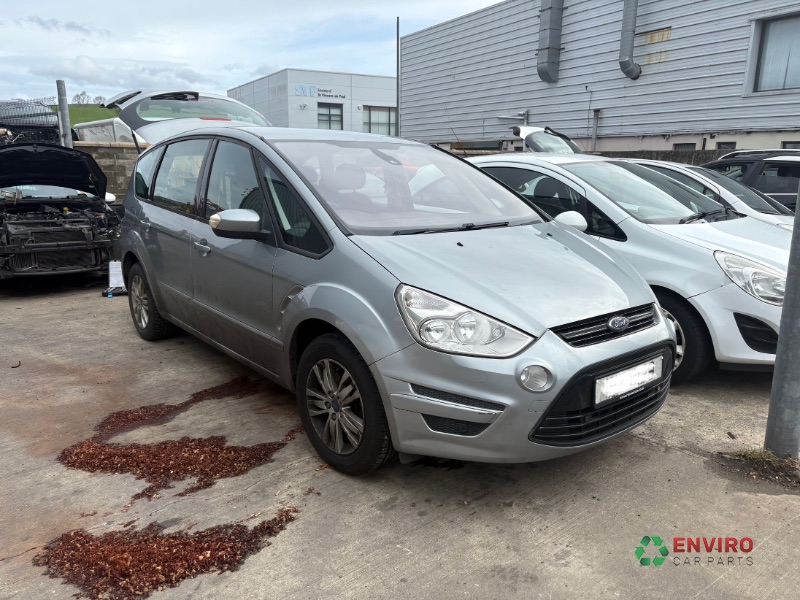 2012 FORD S-MAX ZETEC TURBO for breaking