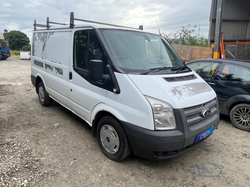 2012 FORD TRANSIT 125 T280 FWD for breaking