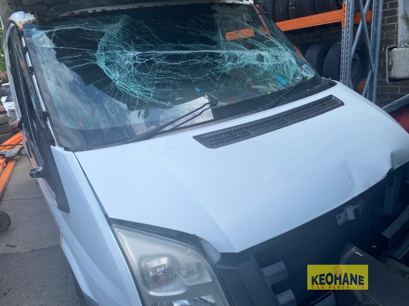 2012 FORD TRANSIT 260 SWB 2.2 100PS FWD L for breaking