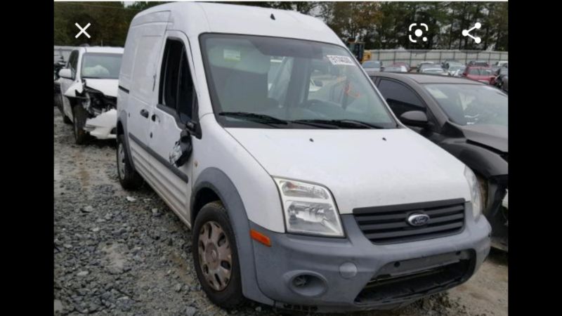 2012 FORD TRANSIT CONNECT T230 LWB 1.8 TD C 90PS L L3 3DR for breaking
