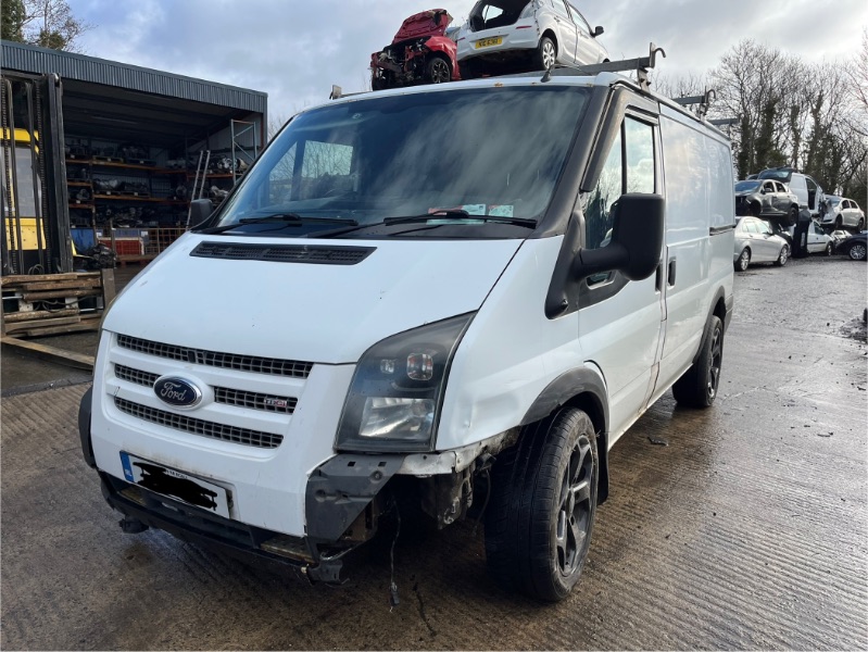 2012 FORD TRANSIT T280 100 FWD 5DR for breaking