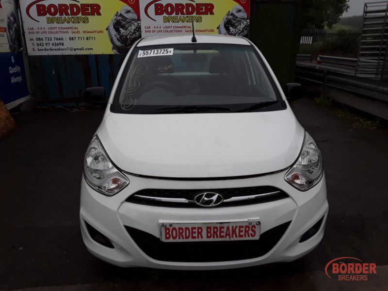2012 HYUNDAI I10 CLASSIC for breaking
