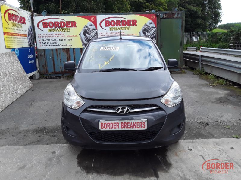 2012 HYUNDAI I10 CLASSIC for breaking