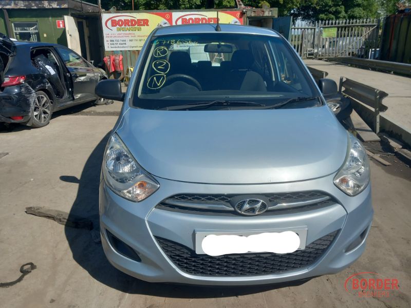 2012 HYUNDAI I10 CLASSIC for breaking