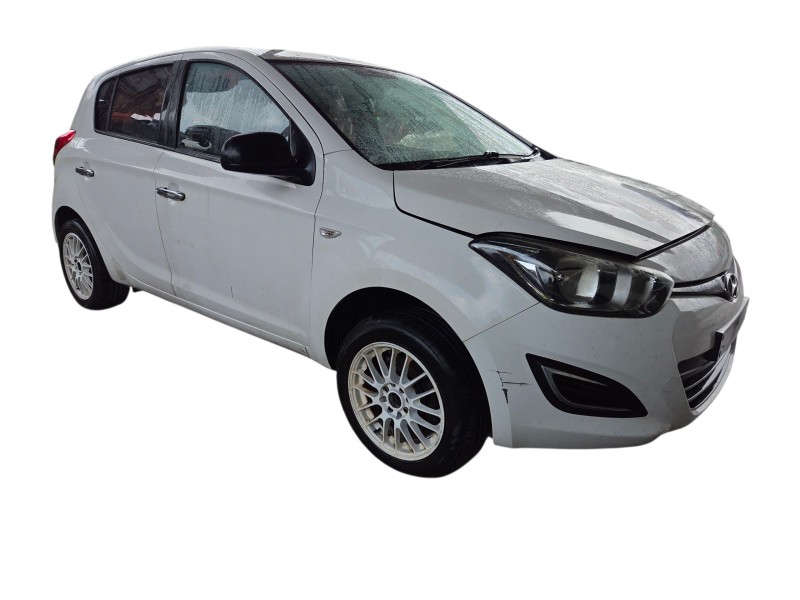 2012 HYUNDAI I20 for breaking