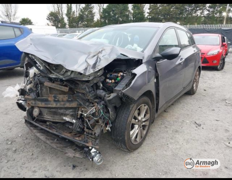 2012 HYUNDAI I30 ACTIVE BLUE DRIVE CRDI for breaking