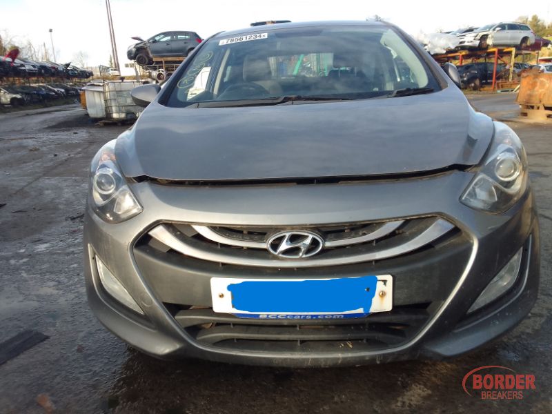 2012 HYUNDAI I30 ACTIVE BLUE DRIVE CRDI for breaking