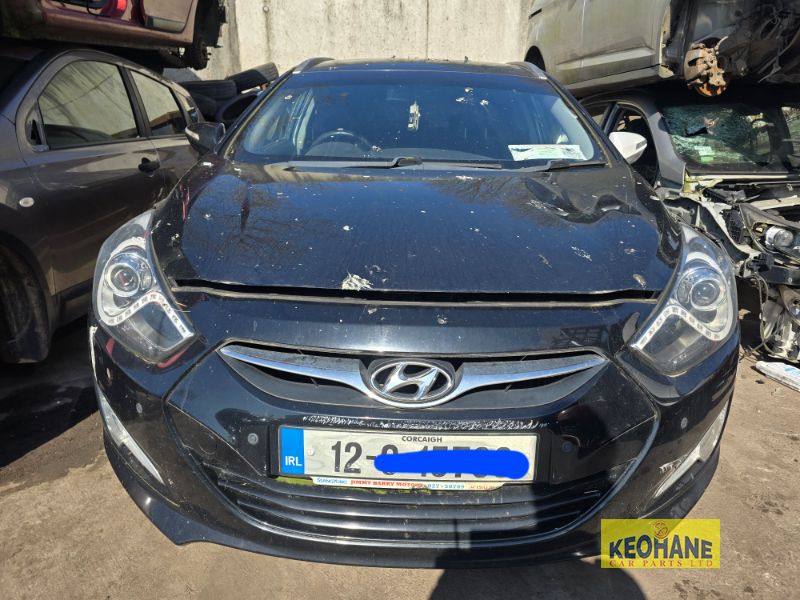 2012 HYUNDAI I40 1.7 CRDI ACTIVE BLUE DRIV 5 5DR for breaking