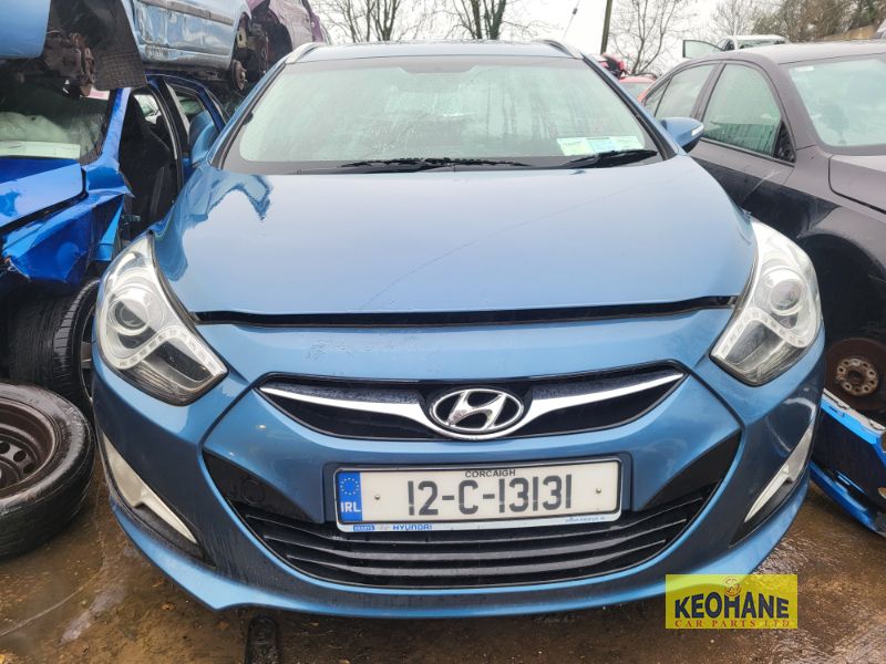 2012 HYUNDAI I40 1.7 CRDI ACTIVE BLUE DRIVE 5DR 115PS for breaking