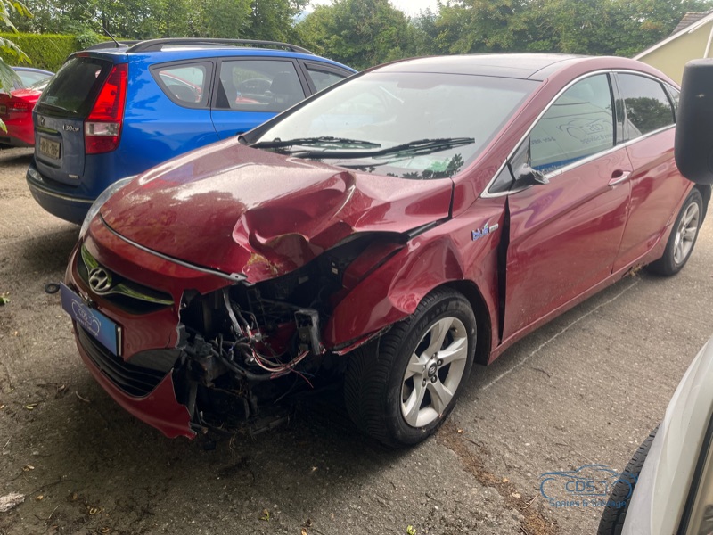 2012 HYUNDAI I40 1.7 CRDI PREMIUM BLUE DRIV4 DRIV4DR for breaking