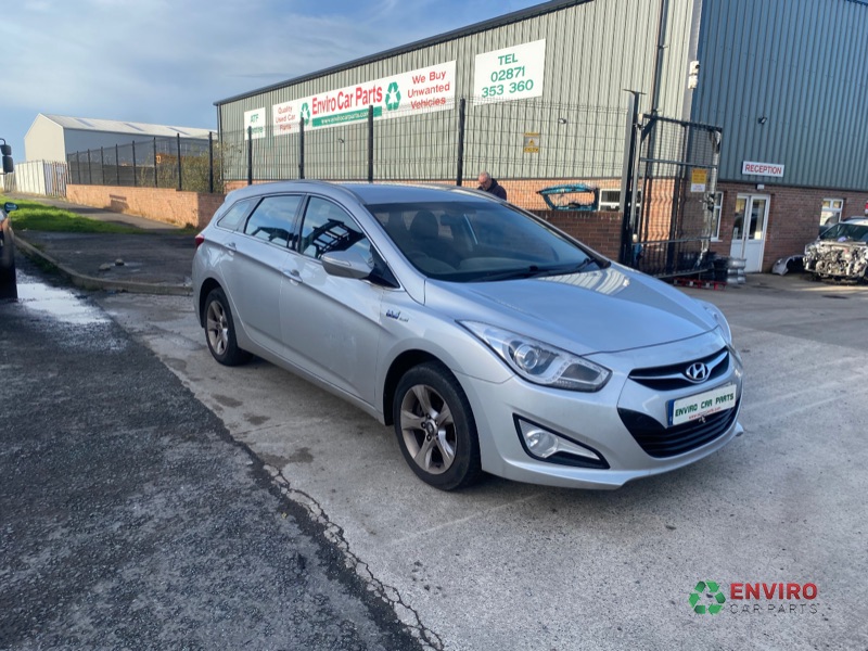 2012 HYUNDAI I40 ACTIVE BLUE DRIVE CRDI for breaking