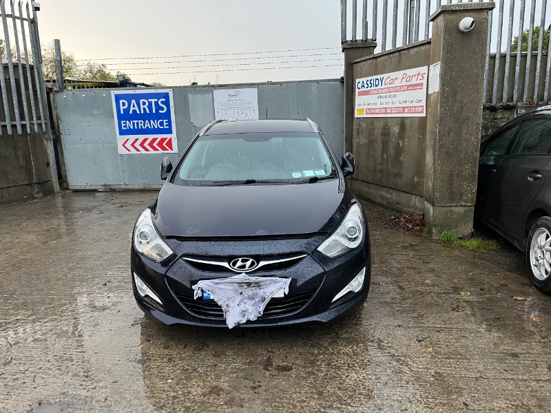 2012 HYUNDAI I40 EXECUTIVE 4DR for breaking