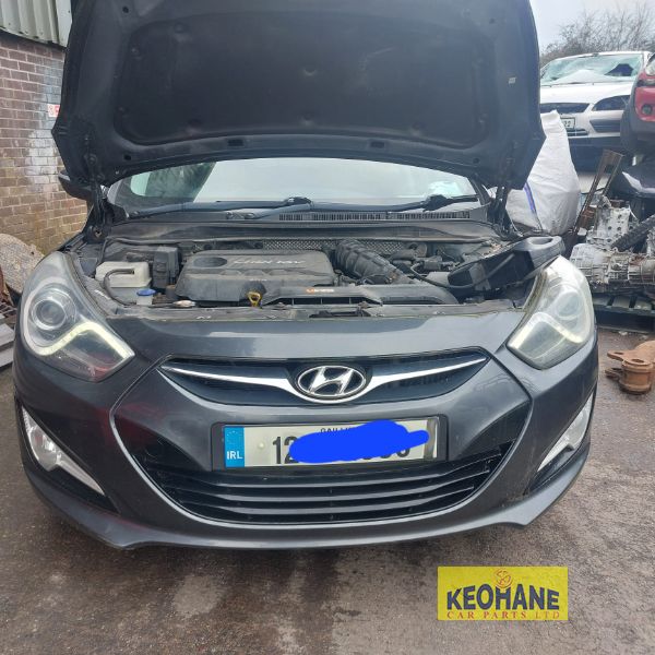 2012 HYUNDAI I40 EXECUTIVE 4DR for breaking