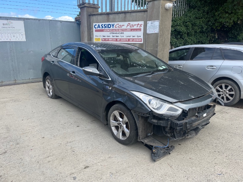2012 HYUNDAI I40 EXECUTIVE 4DR for breaking