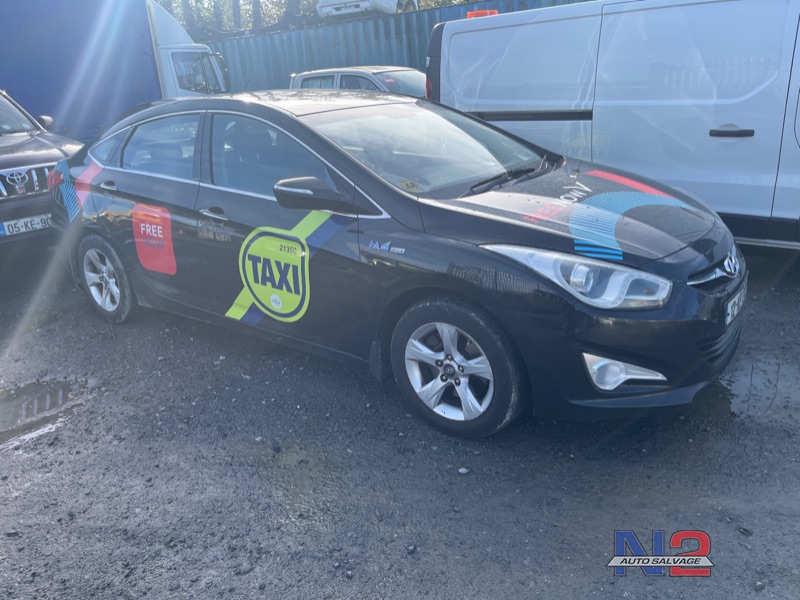 2012 HYUNDAI I40 EXECUTIVE 4DR for breaking