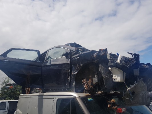 2012 HYUNDAI I40 Executive 4DR for breaking