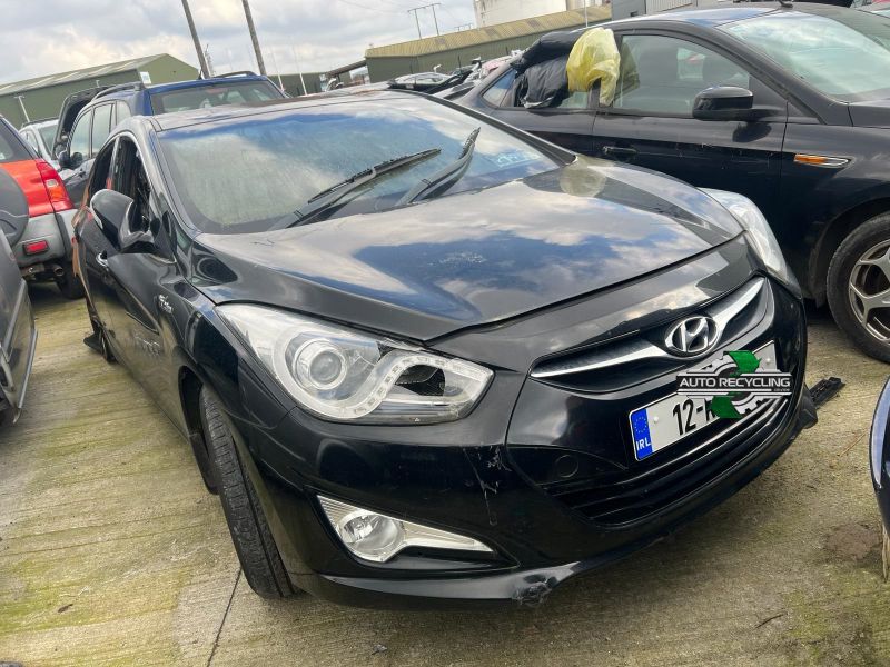 2012 HYUNDAI I40 SALOON EXECUTIVE 4DR for breaking