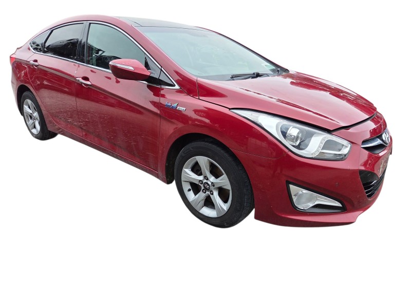 2012 HYUNDAI I40 for breaking