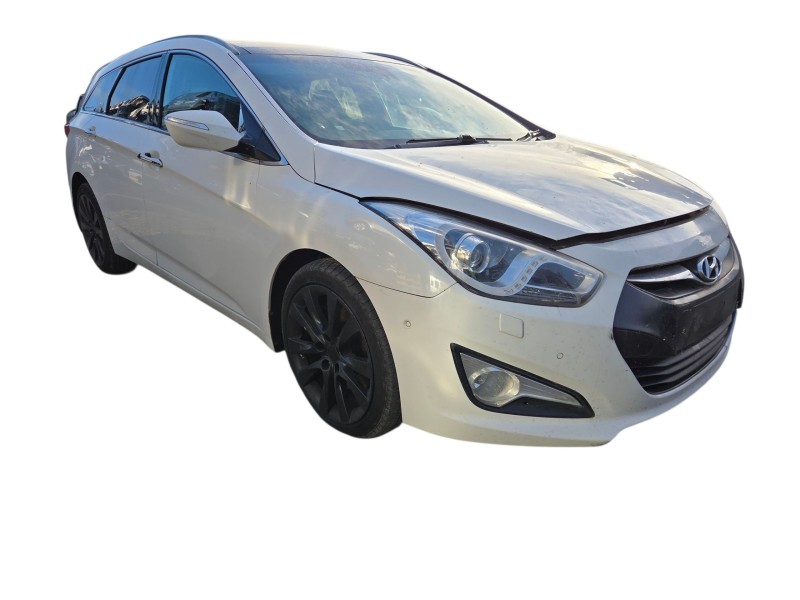 2012 HYUNDAI I40 for breaking