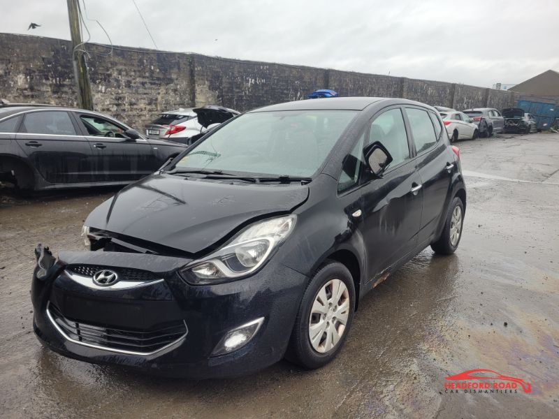2012 HYUNDAI IX20 1.6 4DR AUTO AUTOMATIC for breaking