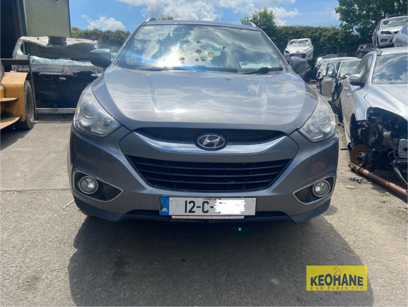 2012 HYUNDAI IX35 1.7 5DR for breaking