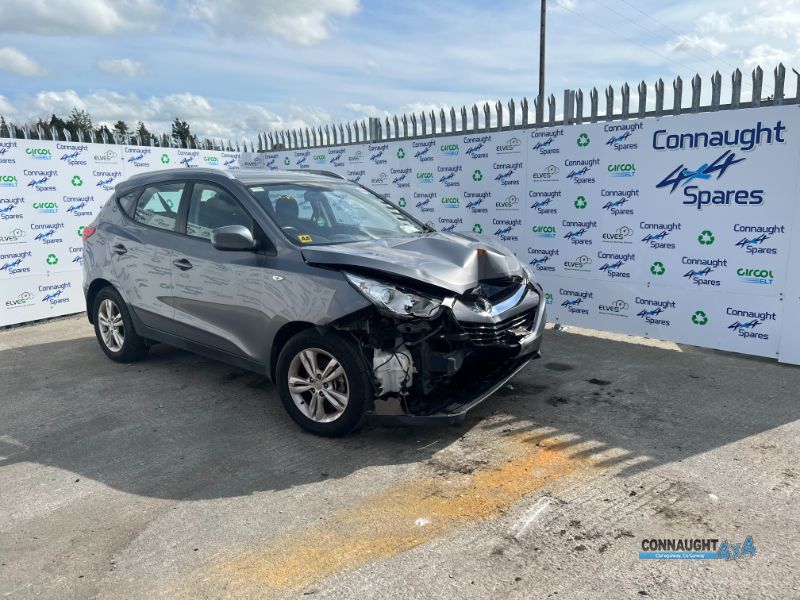 2012 HYUNDAI IX35 1.7 5DR for breaking