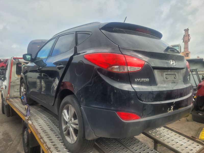 2012 HYUNDAI IX35 1.7 5DR for breaking