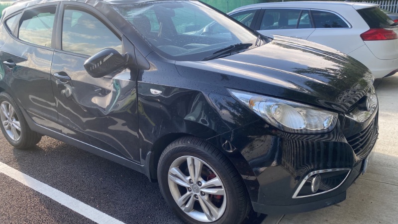 2012 HYUNDAI IX35 1.7 5DR for breaking