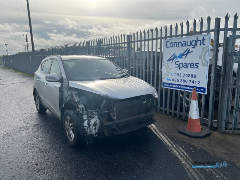 2012 HYUNDAI IX35 1.7 5DR for breaking