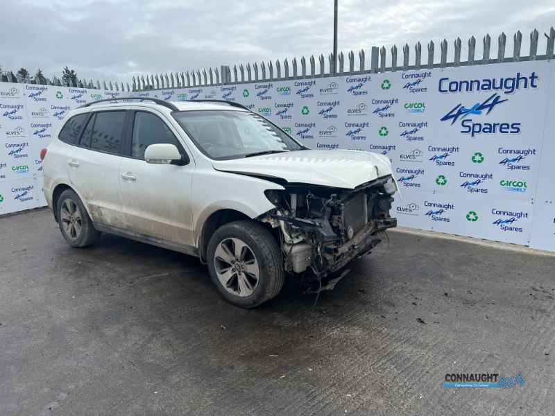 2012 HYUNDAI SANTA FE PREMIUM CRDI for breaking