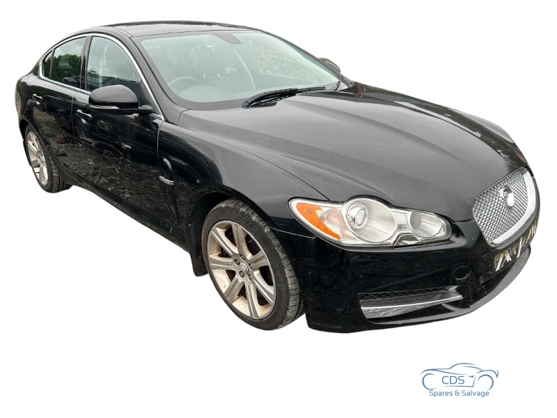 2012 JAGUAR XF LUXURY V6 AUTO for breaking