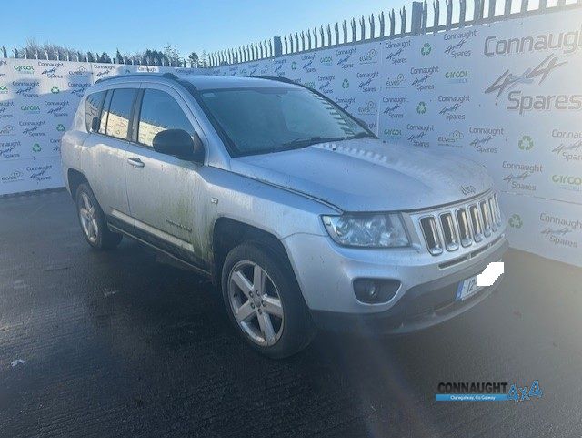 2012 JEEP COMPASS OTHER 2.2 CRD 4X2 LIMITED EDITION 5DR for breaking