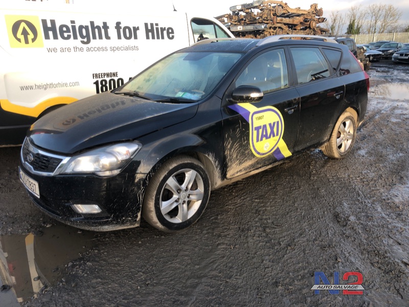 2012 KIA CEED SW ELITE 4DR for breaking