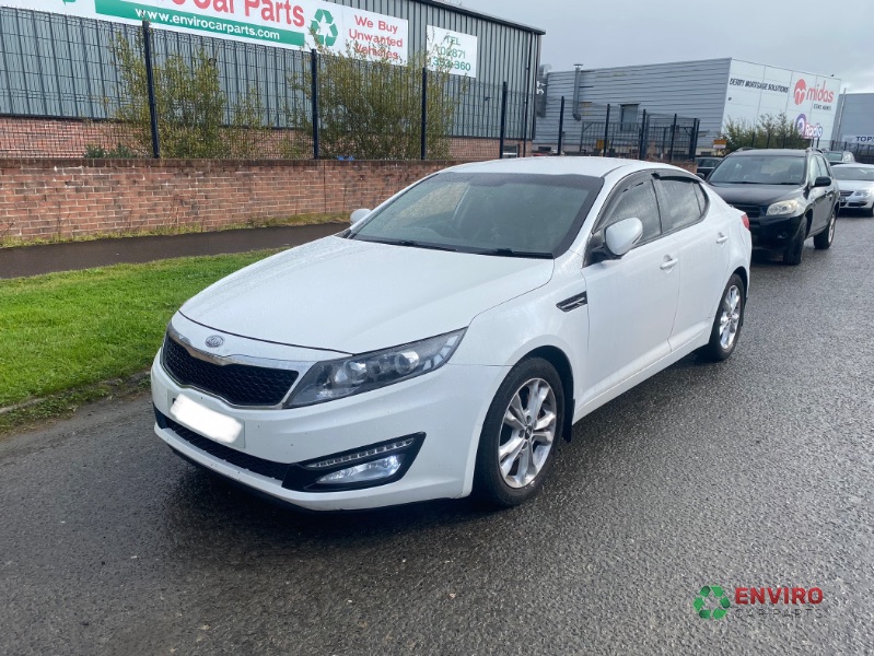 2012 KIA OPTIMA 2 TECH CRDI for breaking