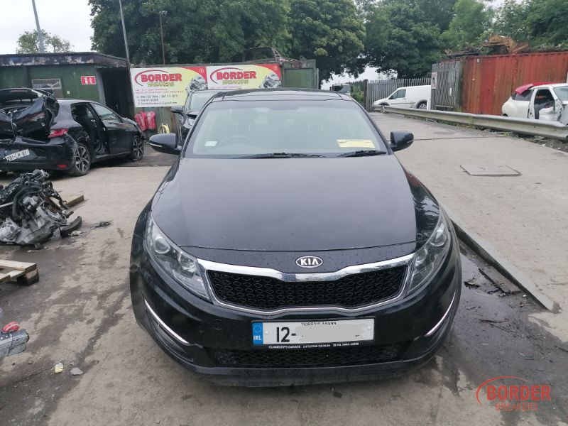 2012 KIA OPTIMA PLATINUM '17 4DR for breaking