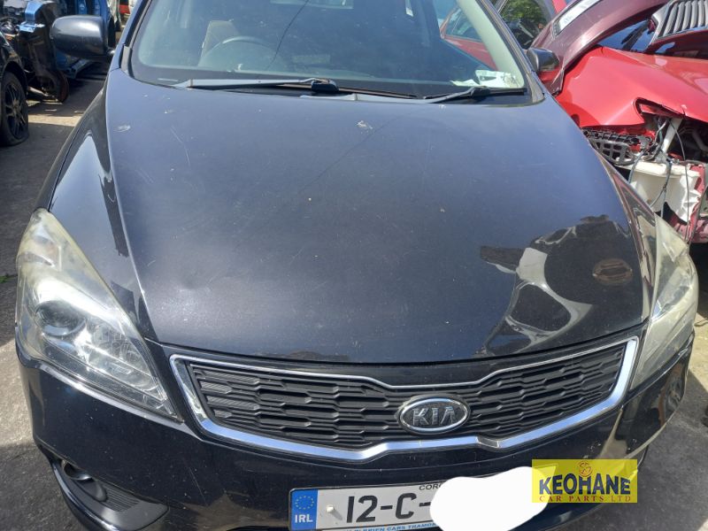2012 KIA PROCEED PRO-CEED 1.6 3 CRDI 3DR for breaking