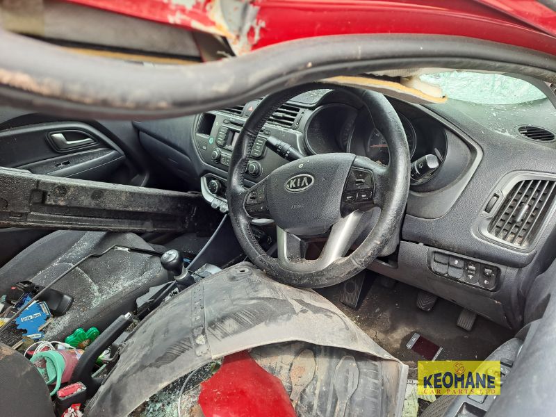 2012 KIA RIO 1.25 2 5DR for breaking