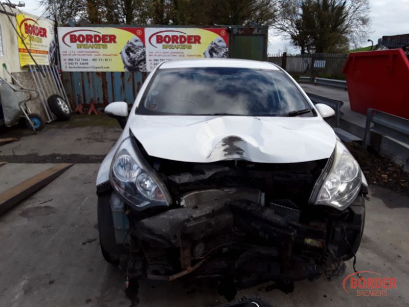 2012 KIA RIO 2 ECODYNAMICS CRDI for breaking