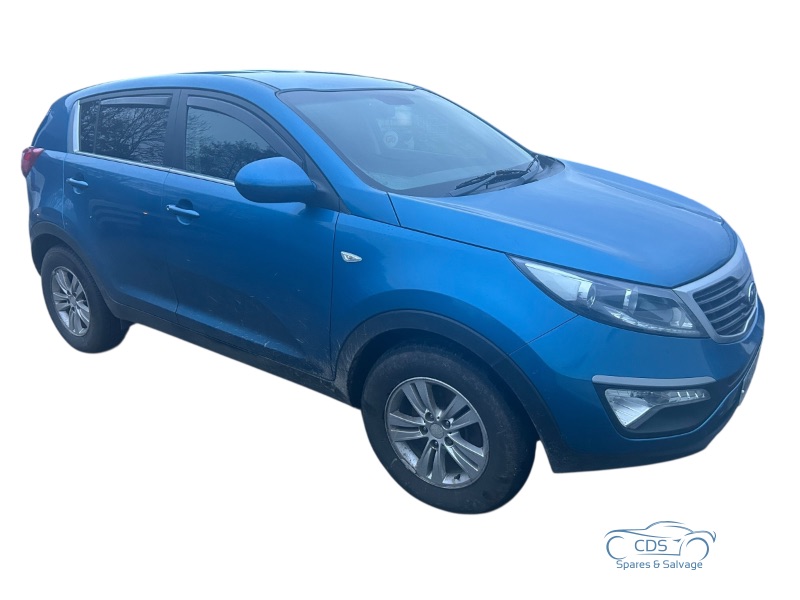 2012 KIA SPORTAGE 1 CRDI for breaking