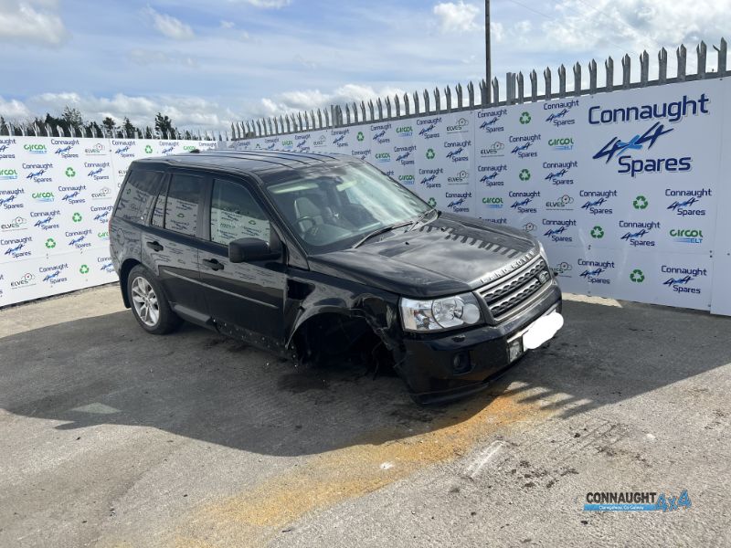 2012 LAND ROVER FREELANDER XS TD4 AUTO for breaking