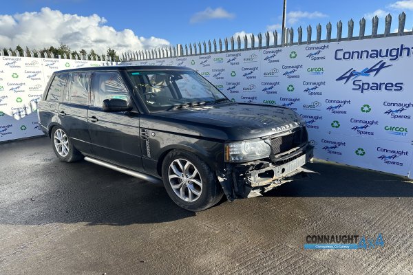 2012 LAND ROVER RANGE ROVER 4.4 TDV8 WESTMINST WESTMINSTER 5DR AUTO for breaking