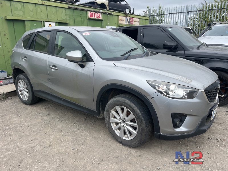 2012 MAZDA CX-5 2WD 2.2 D 150PS SPORT + NAV for breaking