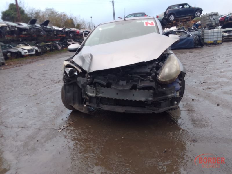 2012 MAZDA DEMIO DBA-DE3FS CVT 5DR AUTO for breaking