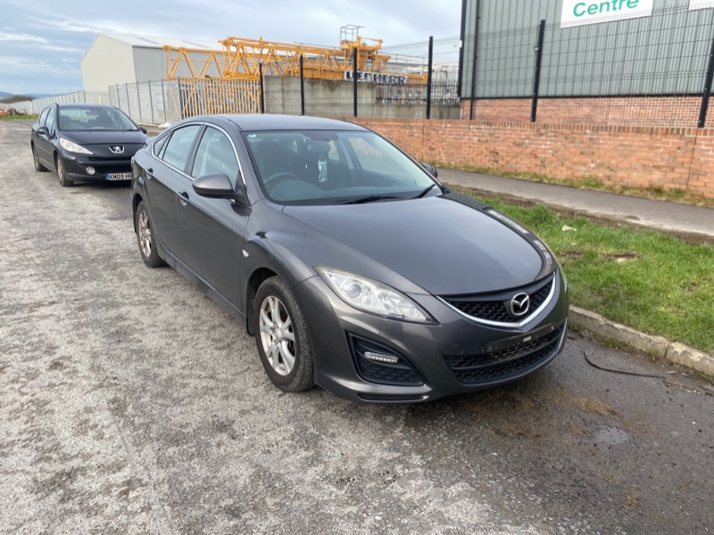 2012 MAZDA MAZDA6 TS D for breaking