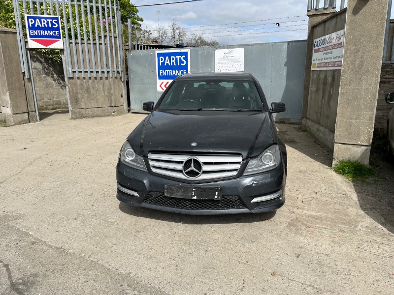 2012 MERCEDES C-CLASS 220 SPORT CDI BLUEEFFICIENCY A for breaking